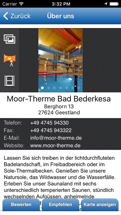 Moor Therme - Bad Bederkesa