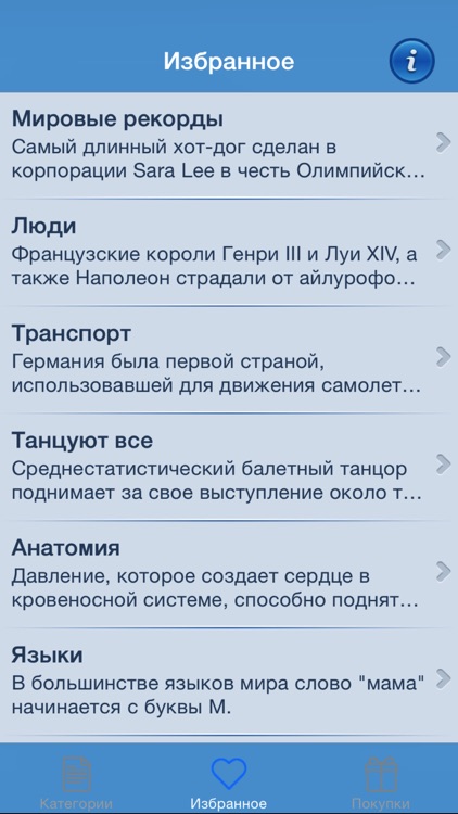 Факты PRO