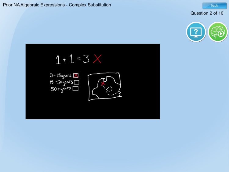 Mathletics Student screenshot-4