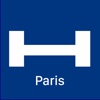 Paris Hotels + Compare and Booking Hotel for Tonight with map and travel tour