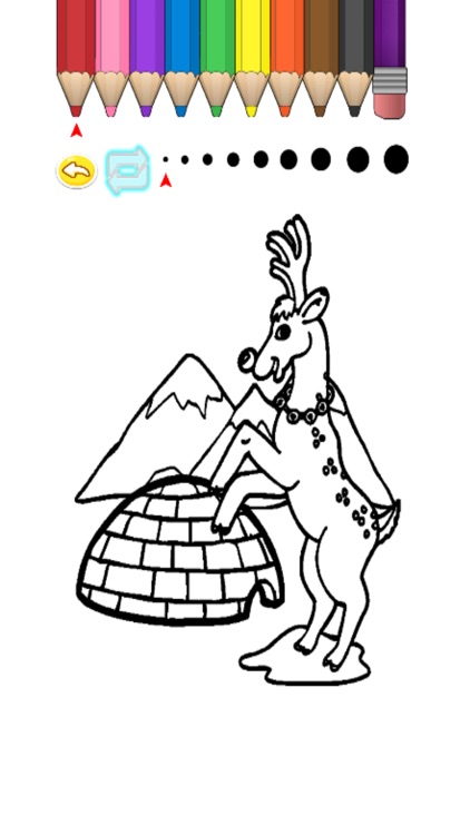 Kids Coloring Book - inoue