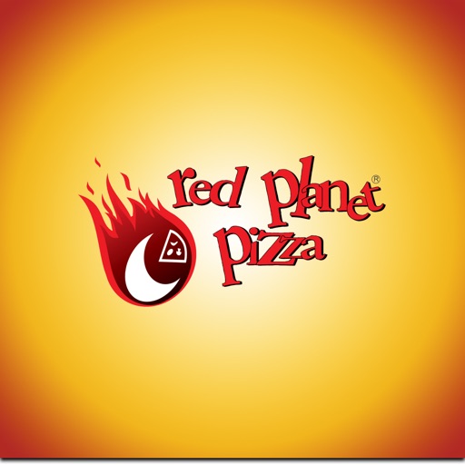 Red Planet Pizza icon