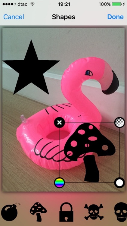 Photo monster Go - Photo editor & Filter Camera screenshot-3