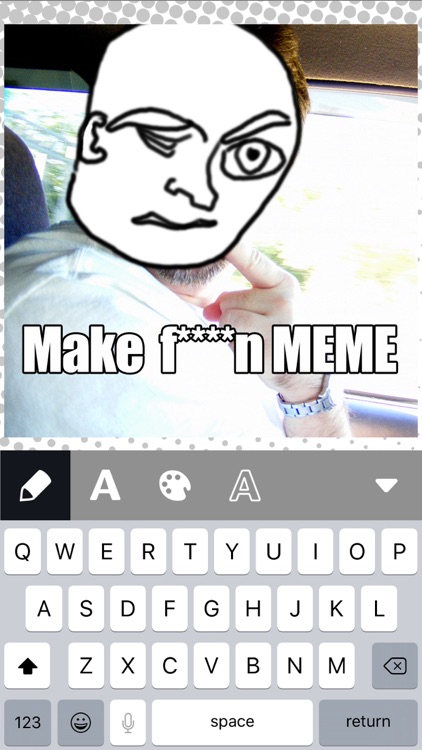 Troll Face – Meme Generator Photo Editor and Text on Photos For Viral Pics on Social Networks screenshot-3