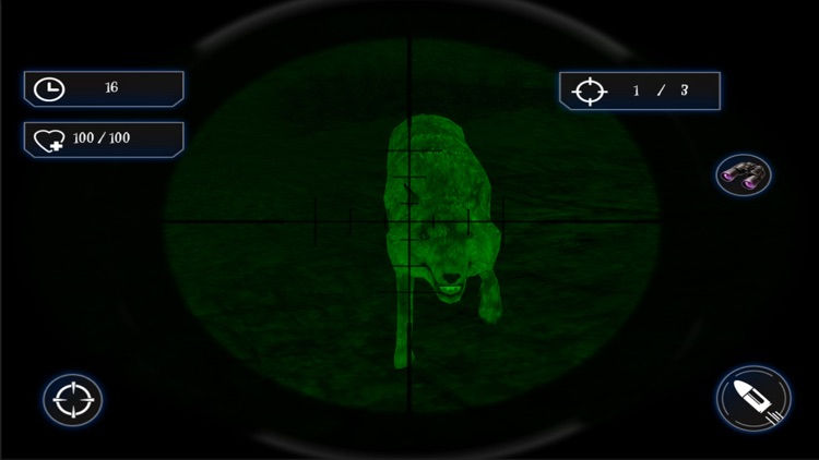 3D Wild Animal Hunt Sniper: Wolf,Duck,Deer,Boar screenshot-4