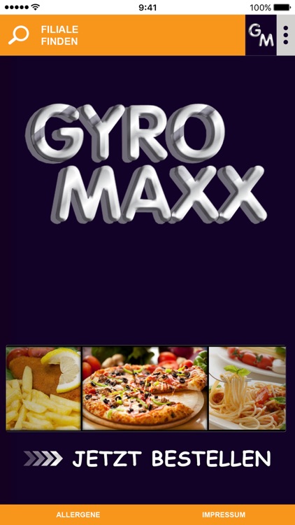 Gyro Maxx