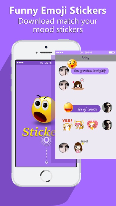 Funny Emoji Stickers Free Animated Emoticon Keyboard Icons For Whatsapp Telegram Wechat Funny Emoji Stickers Free Animated Emoticon Keyboard Icons For Whatsapp Telegram Wechat