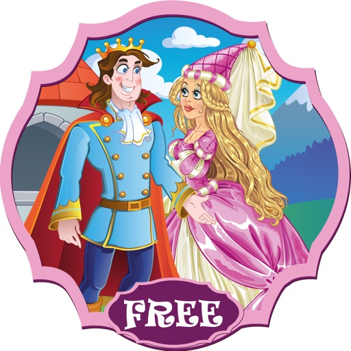 Prince and Princess Puzzle Game