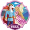 Prince and Princess Puzzle Game