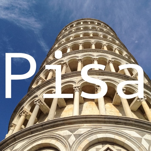 Pisa Offline Map from hiMaps:hiPisa icon