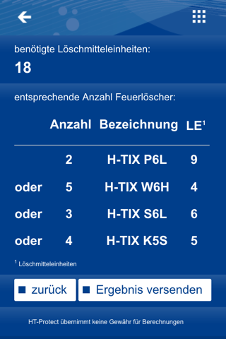 H-TIX Brandschutz Toolbox screenshot 3