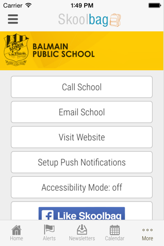 Balmain Public School screenshot 4