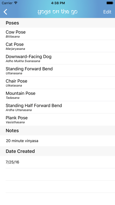 How to cancel & delete My Yoga Flow from iphone & ipad 2