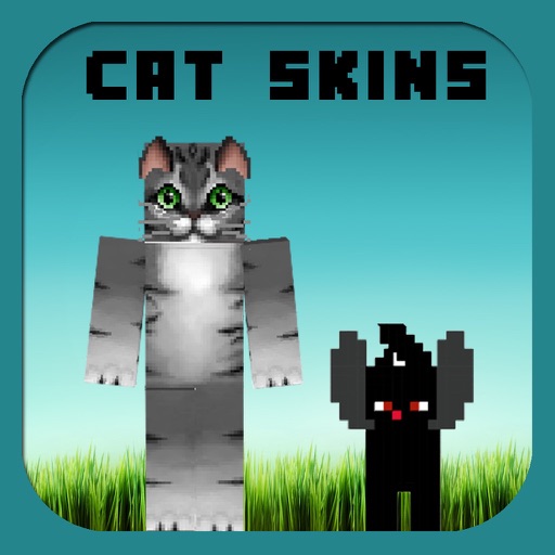 Cat Skins for Minecraft PE
