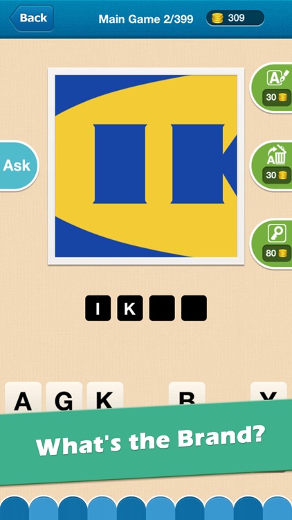 Hi Guess the Brand screenshot-0