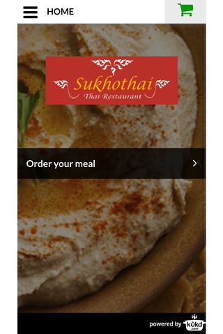 Sukhothai Mexican Takeaway screenshot 2