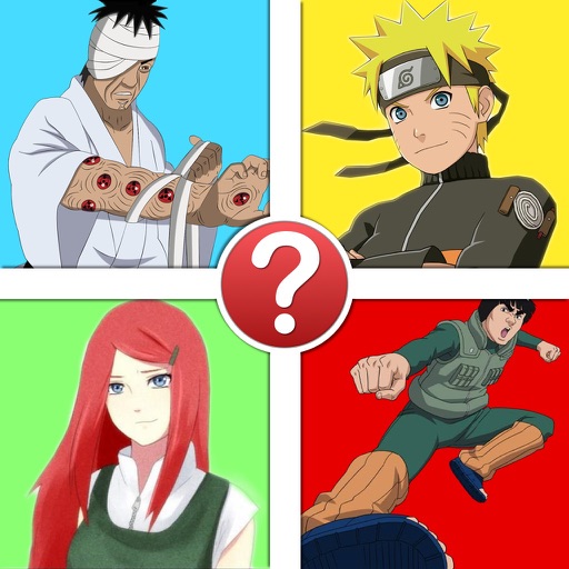 Character Quiz - The Ultimate Naruto Shippuden Edition Icon