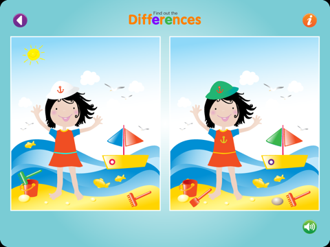 Clique para Instalar o App: "Find Out the Differences"