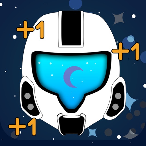 Space Clicker - Shooter Idle Clicker Game Icon
