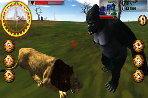 Predator Lion: Africa Warrior screenshot 3