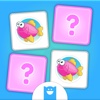 Pairs Match Kids - Cute Game to Train Your Brain