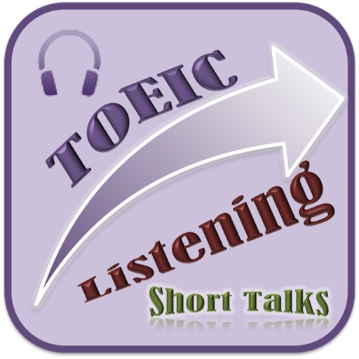 TOEIC Listening (Short Talks)