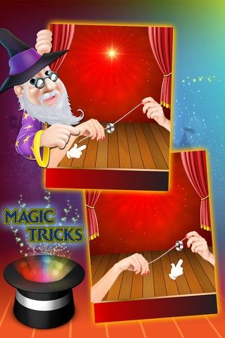 Magic Trick With Hands - Learn Easy Magical Cool Mind Game For Kids screenshot 2