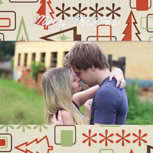 Xmas Special Hd Photo Frames icon