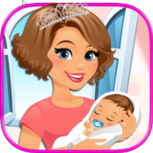 Top Amazing Baby & Mommy Care Free Game Icon