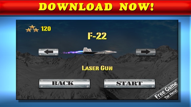 Action Jet Fighter(圖4)-速報App