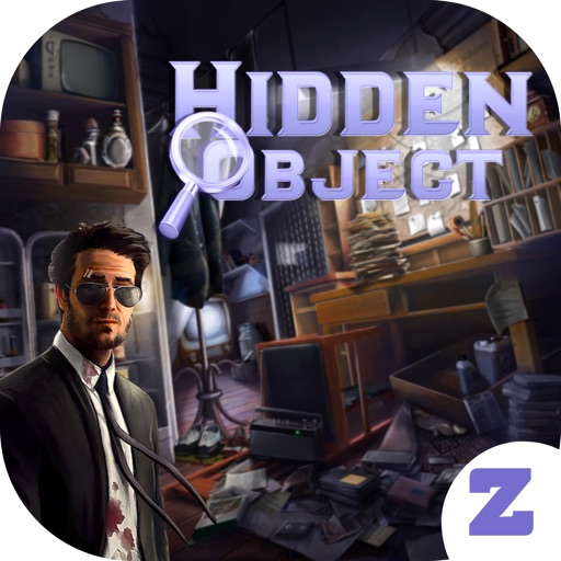 Find Hidden Object! Icon