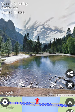 Скриншот из Explorer for Google Street View™ Highlights