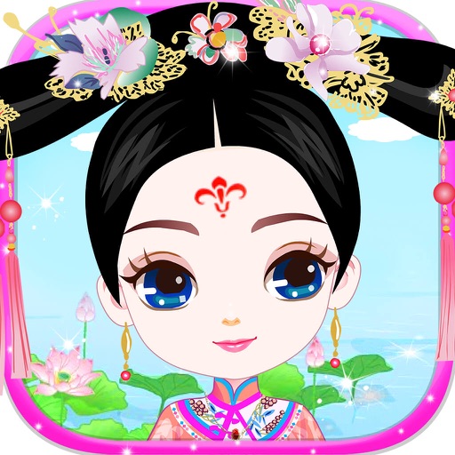 Cute Ancient Beauty - Princess Makeup Salon iOS App