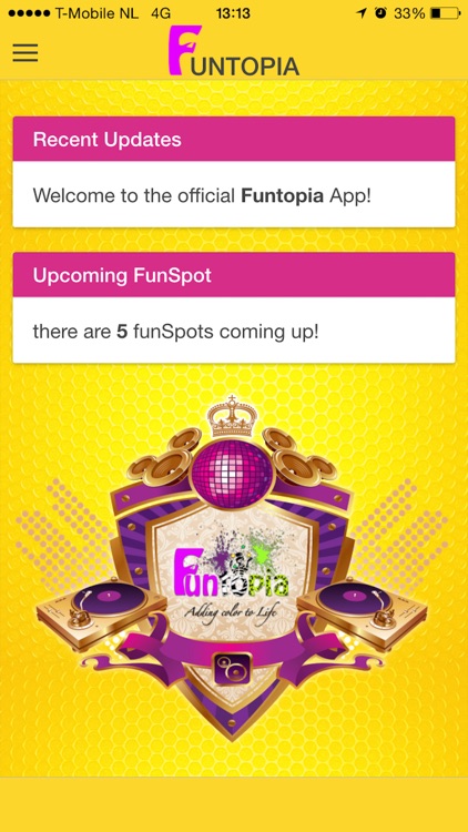 The Official Funtopia App