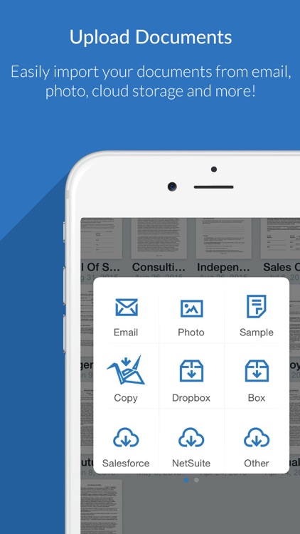 SignNow - Sign and Fill PDF & Word Documents screenshot-0