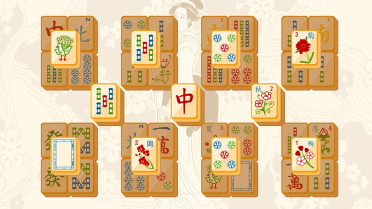 Mahjong Jong screenshot-3