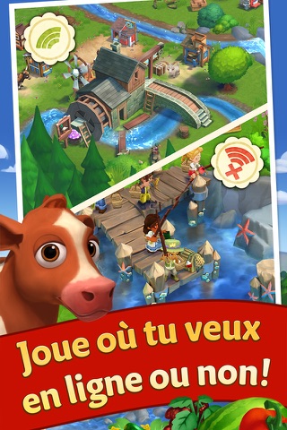 FarmVille 2: Country Escape screenshot 3