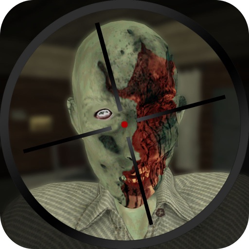 Zombie Sniper Hunting Horror Adventure iOS App