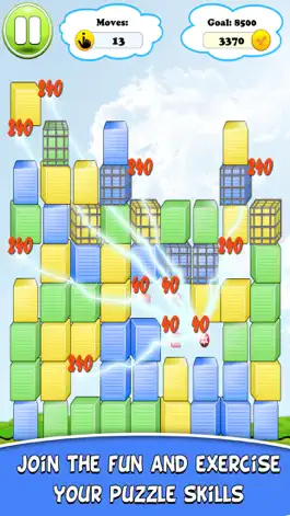 Game screenshot Treasure Blocks Mania hack