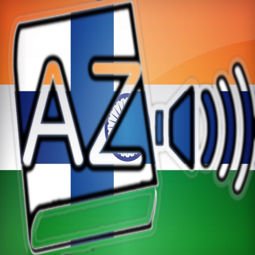 Audiodict Hindi Finnish Dictionary Audio Pro