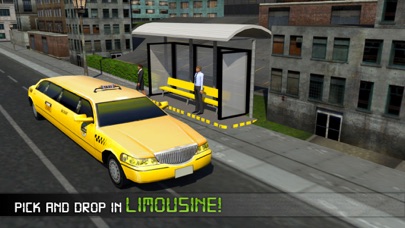 How to cancel & delete Electric Car Taxi Driver 3D Simulator: City Auto Drive to Pick Up Passengers from iphone & ipad 4