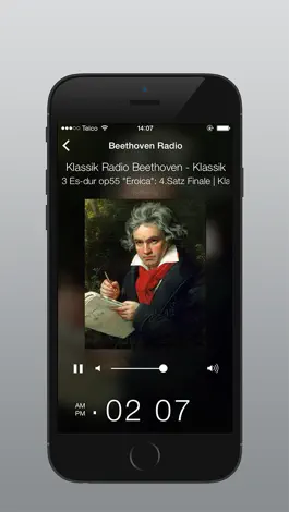 Game screenshot Beethoven Internet Radio mod apk