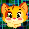 Match Up Kitty Cat Linker - PRO - Connect Matching Kitten Pairs Puzzle Game
