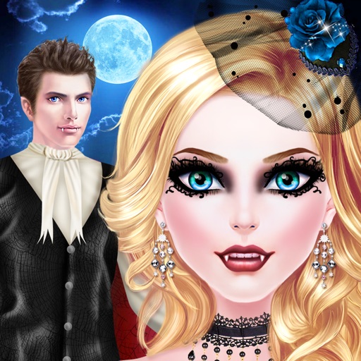 Miss Vampire Queen - Fashion Diaries icon