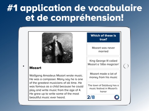 Reading Practice Deluxe screenshot 3