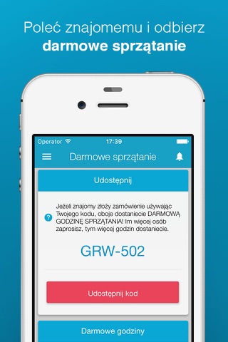 Pozamiatane.pl -zamów online zaufanego Sprzątacza screenshot 4