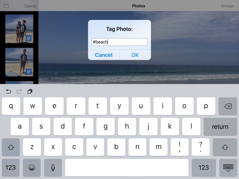 PhotoBoss for iPad - Browse, Organize, Search, and Share screenshot 3