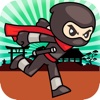 Ninja kids adventure - running and jump free games