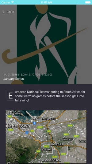 SA Hockey Tournaments(圖3)-速報App