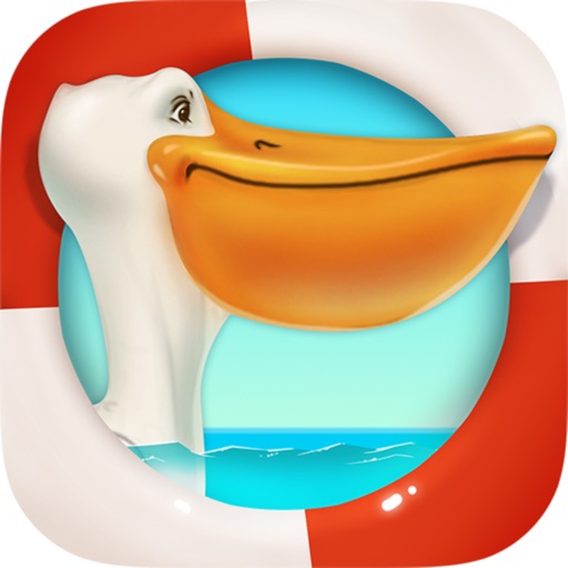 Clean The Ocean - Save The Nature Icon